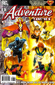 Adventure Comics #8