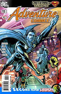 Adventure Comics #11