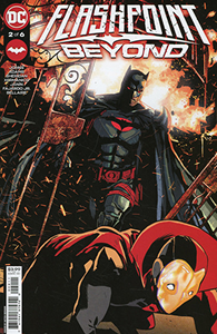 Flashpoint Beyond #2