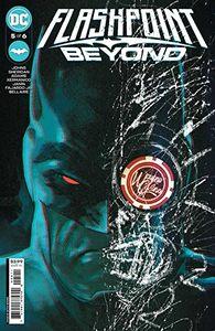 Flashpoint Beyond #5