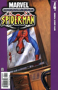 Ultimate Spider-Man #4