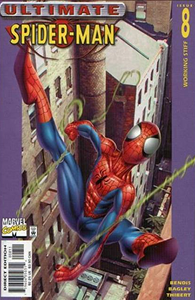 Ultimate Spider-Man #8