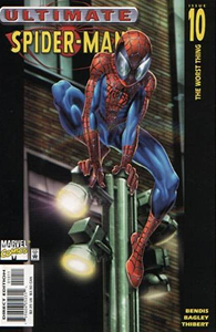 Ultimate Spider-Man #10
