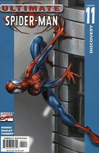 Ultimate Spider-Man #11