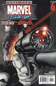 Ultimate Marvel Team-Up #6
