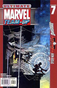Ultimate Marvel Team-Up #7