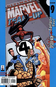 Ultimate Marvel Team-Up #9
