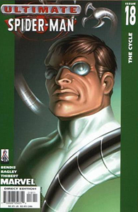 Ultimate Spider-Man #18