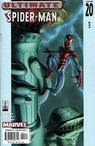 Ultimate Spider-Man #20