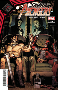 Savage Avengers #18