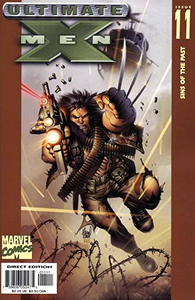 Ultimate X-Men #11