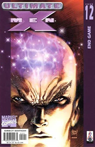 Ultimate X-Men #12