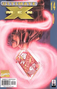 Ultimate X-Men #14