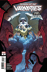 King in Black: Return of the Valkyries #2