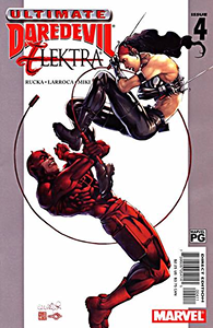 Ultimate Daredevil & Elektra #4