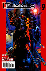 The Ultimates #9