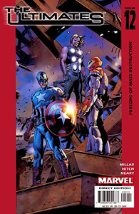 The Ultimates #12