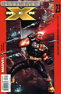 Ultimate X-Men #23