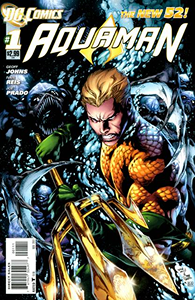 Aquaman #1