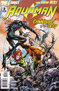 Aquaman #3