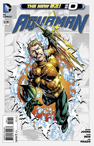 Aquaman #0