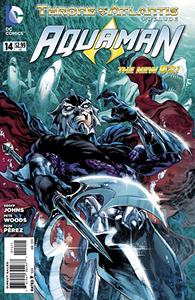 Aquaman #14
