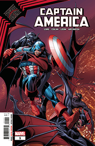 King in Black: Captain America #1