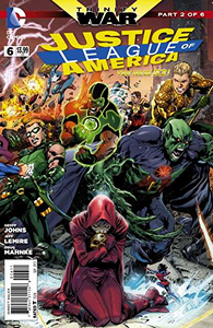 Justice League #23