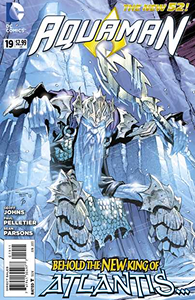Aquaman #19