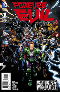 Forever Evil #1