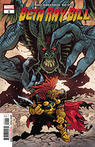 Beta Ray Bill #1