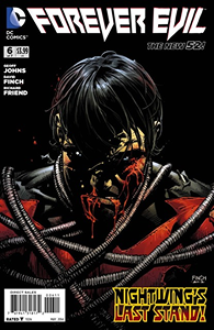 Forever Evil #6