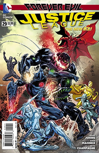 Justice League #29