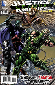 Justice League of America #3