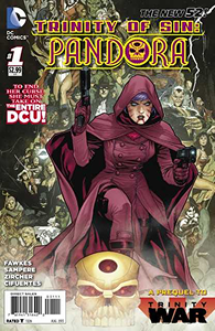 Trinity of Sin: Pandora #1