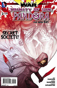 Trinity of Sin: Pandora #2