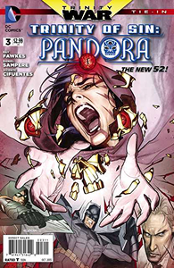 Trinity of Sin: Pandora #3