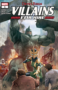 Devil's Reign: Villains for Hire #1