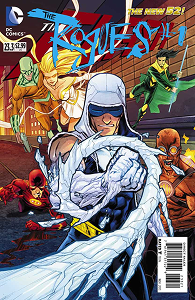 The Flash #23.3