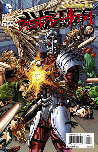 Justice League of America #7.1