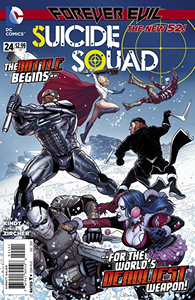 Suicide Squad #24