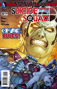 Suicide Squad #29