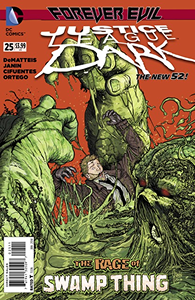Justice League Dark #25