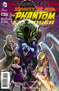 Trinity of Sin: The Phantom Stranger #14