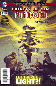 Trinity of Sin: Pandora #7
