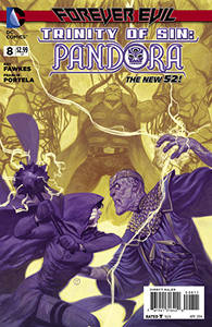 Trinity of Sin: Pandora #8