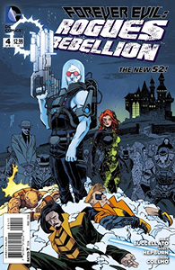 Forever Evil: Rogues Rebellion #4