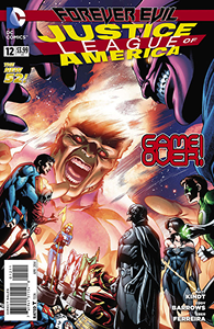 Justice League of America #12