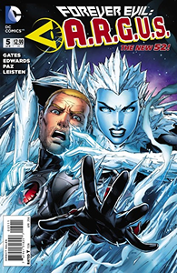 Forever Evil: A.R.G.U.S. #5