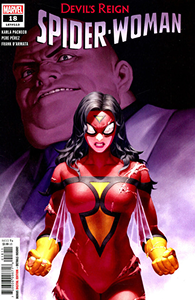Spider-Woman #18